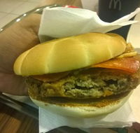 Mc Donalds Haberfield - Queensland Tourism