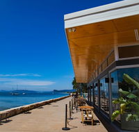 The Box on the Water - QLD Tourism