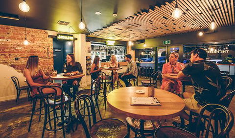 The Hampden - Queensland Tourism 0