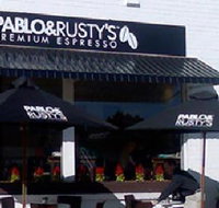 Pablo and Rusty's Espresso Bar - Queensland Tourism