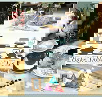 Bake Table  Tea