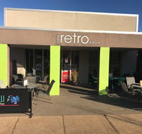 Cafe Retro and Store - QLD Tourism