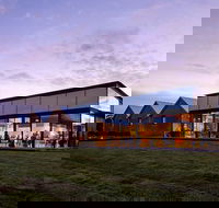 Glasshouse Restaurant Goonoo Goonoo Station - QLD Tourism