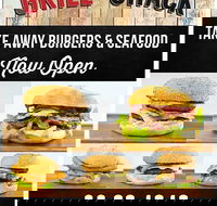 Grill Shack - Queensland Tourism