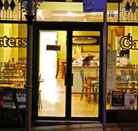 Porters Cafe