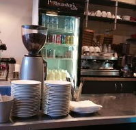 Postmasters Cafe - QLD Tourism