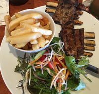 Rous hotel cafe - Queensland Tourism
