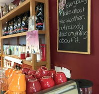 Ruby's Cafe and Books - Queensland Tourism