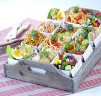 Salad Run Cafe - QLD Tourism