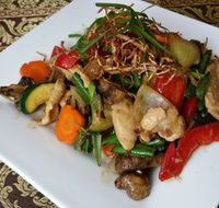 Smile Elephant Thai Restaurant