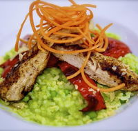 The Lions Pride Cafe  Restaurant - QLD Tourism