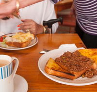 Trinity's Coffee Lounge - QLD Tourism
