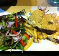 Alfrescos Cafe - Queensland Tourism