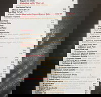 Blackheath Kebab House - Queensland Tourism