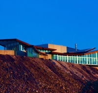 Broken Earth Cafe - Queensland Tourism