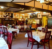 Chalet Restaurant - Queensland Tourism