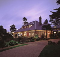 Darley's Restaurant - Queensland Tourism