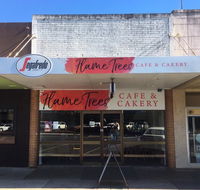 Flame Trees Cafe  Cakery - Queensland Tourism