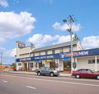 Long Jetty Hotel - Queensland Tourism