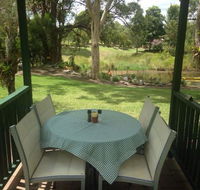 Mondrook Garden Cafe  Gallery - QLD Tourism