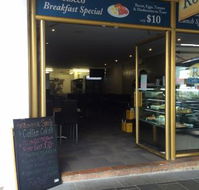 Rocco Caffe  Ristorante - Queensland Tourism