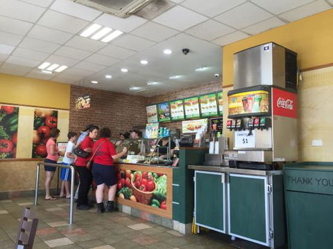 Subway - Queensland Tourism 0