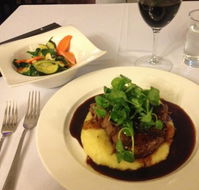 The Exchange Restaurant The Royal Exchange Hotel - Queensland Tourism