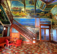 The Palace Hotel Restaurant - Queensland Tourism