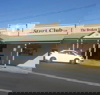 The Sturt Club - Queensland Tourism
