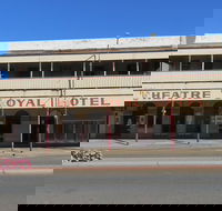 Theatre Royal Hotel - Queensland Tourism