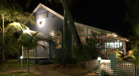 Church On Palmer - QLD Tourism 3