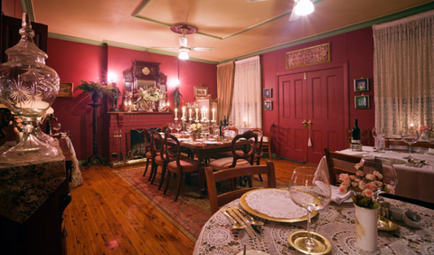 Segenhoe Inn - Queensland Tourism 1