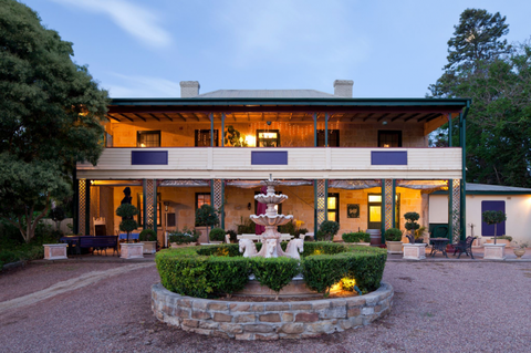 Segenhoe Inn - Queensland Tourism 2