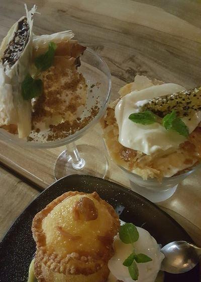 Antiquity Greek Restaurant - QLD Tourism 7
