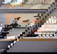 Ecru Coffee - QLD Tourism