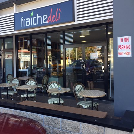 Fraiche Deli - Queensland Tourism 0
