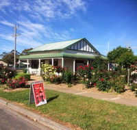 Rose Cafe - Queensland Tourism