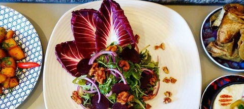 Zahli Restaurant - QLD Tourism 0