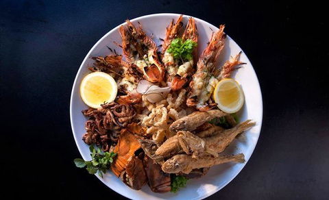 Zahli Restaurant - QLD Tourism 10