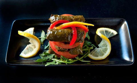 Zahli Restaurant - QLD Tourism 11
