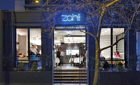 Zahli Restaurant - QLD Tourism 12