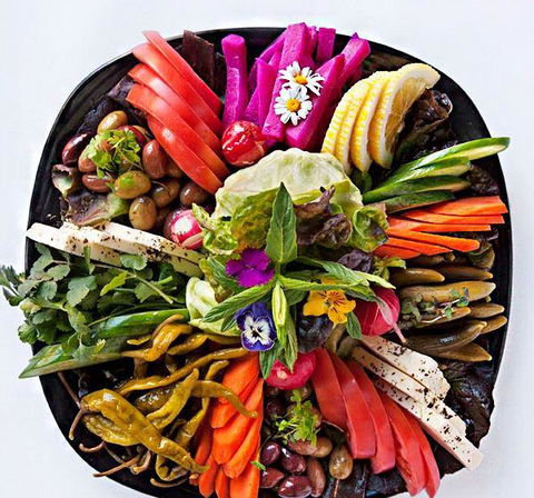 Zahli Restaurant - QLD Tourism 13