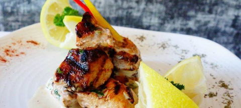 Zahli Restaurant - QLD Tourism 2