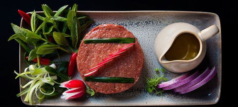 Zahli Restaurant - QLD Tourism 3