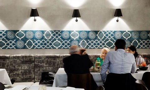 Zahli Restaurant - QLD Tourism 5
