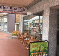 Blue Bird Cafe