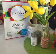 Freckles Cafe - QLD Tourism
