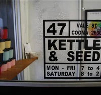 Kettle  Seed Cafe and Coffee Roaster - Queensland Tourism