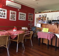 Marion's Red Cross Tea House - QLD Tourism