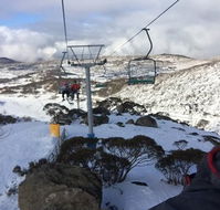 Mid Perisher Centre - Queensland Tourism